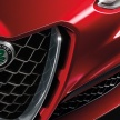 Alfa Romeo Stelvio – crossover pertama dari jenama tersebut, varian tertinggi Quadrifoglio 505 hp/600 Nm