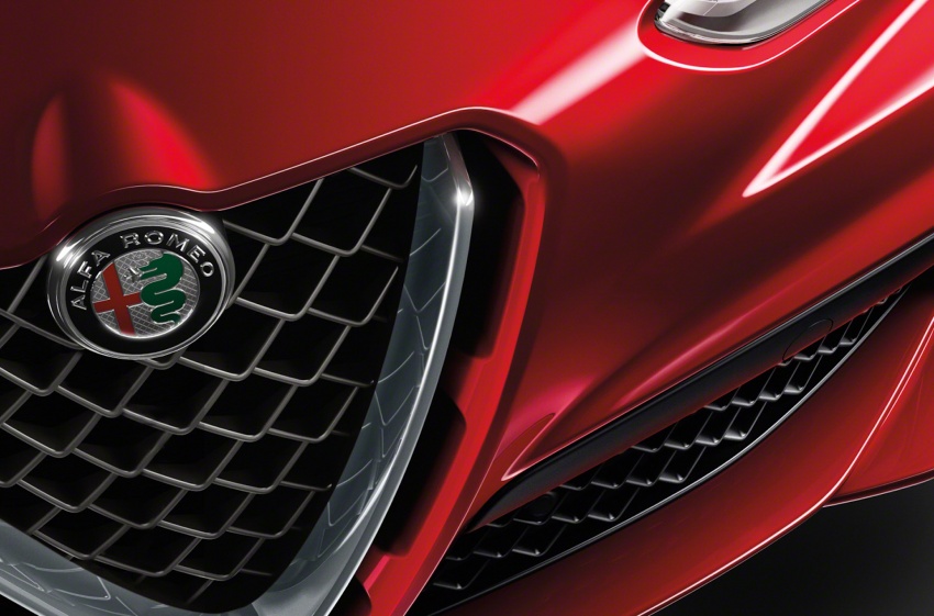 Alfa Romeo Stelvio – crossover pertama dari jenama tersebut, varian tertinggi Quadrifoglio 505 hp/600 Nm 580512