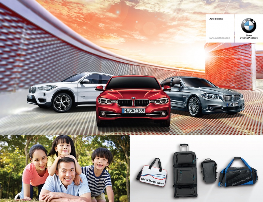 AD: Auto Bavaria Grand Finale this November 4 to 6 – even greater rebates, high trade-in value and more! 573844