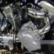 Beautiful Machines Monster travels to Yokohama show
