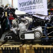 Beautiful Machines Monster travels to Yokohama show