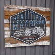 Beautiful Machines Monster travels to Yokohama show
