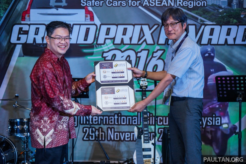 Honda Civic, Toyota Sienta, Nissan Navara, Mitsubishi Pajero Sport, Hyundai Elantra – ASEAN NCAP 5 stars 586444