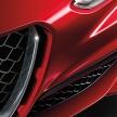 Alfa Romeo Stelvio – brand’s first crossover debuts