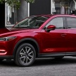 All-new Mazda CX-5 launching in Malaysia soon?