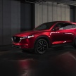 New Mazda CX-5 spotted in Malaysia ahead of launch