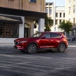 New Mazda CX-5 spotted in Malaysia ahead of launch