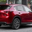 All-new Mazda CX-5 to be offered with seven seats