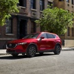 Mazda begins production of all-new CX-5 in Hiroshima