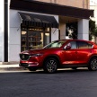 All-new Mazda CX-5 to be offered with seven seats