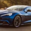 Aston Martin Vanquish S – long live the V12 engine