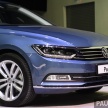 Volkswagen Passat B8 dilancarkan di M’sia – 3 varian, pilihan enjin 1.8L TSI, 2.0L TSI, bermula RM159,990