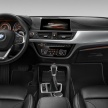 BMW 1 Series Sedan – lebih perincian didedahkan