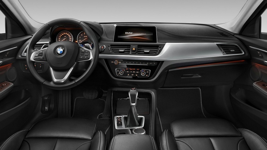 BMW 1 Series Sedan – lebih perincian didedahkan 583192
