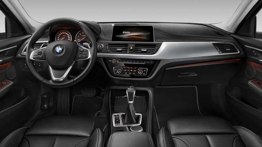 BMW 1 Series Sedan fully revealed – more details 582923