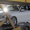 SPIED: BMW 2 Series Coupe gets very mild facelift