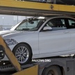 SPYSHOT: BMW 2 Series Coupe dapat pembaharuan