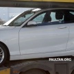 SPYSHOT: BMW 2 Series Coupe dapat pembaharuan