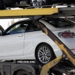 SPYSHOT: BMW 2 Series Coupe dapat pembaharuan