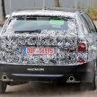 SPIED: G31 BMW 5 Series Touring with less camo