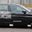 SPIED: G31 BMW 5 Series Touring with less camo