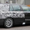 SPIED: G31 BMW 5 Series Touring with less camo