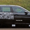 SPIED: G31 BMW 5 Series Touring with less camo