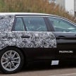 SPIED: G31 BMW 5 Series Touring with less camo