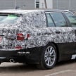 SPIED: G31 BMW 5 Series Touring with less camo