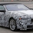 SPYSHOTS: Next BMW 6 Series Convertible testing