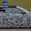 SPYSHOTS: Next BMW 6 Series Convertible testing