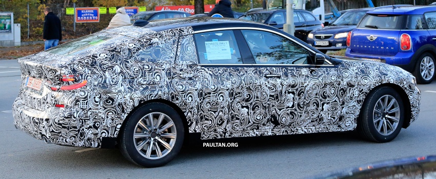 SPYSHOTS: BMW 6 Series GT to replace current 5 GT? 578844