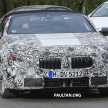SPIED: BMW 8 Series caught again, coupe and cabrio