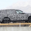 SPYSHOTS: BMW X7 to crown Munich SUV range