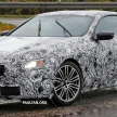 SPYSHOTS: Next-generation BMW 6 Series out testing