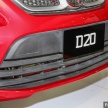 BAIC D20 tiba di Malaysia – pilihan enjin 1.3L dan 1.5L