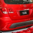 BAIC D20 debuts in Malaysia – 1.3L and 1.5L petrol engines, CKD in Gurun, EEV status, on sale next year