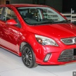 BAIC D20 tiba di Malaysia – pilihan enjin 1.3L dan 1.5L