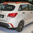 BAIC D20 tiba di Malaysia – pilihan enjin 1.3L dan 1.5L