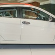 BAIC D20 tiba di Malaysia – pilihan enjin 1.3L dan 1.5L