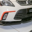 BAIC D20 tiba di Malaysia – pilihan enjin 1.3L dan 1.5L