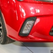 BAIC D20 tiba di Malaysia – pilihan enjin 1.3L dan 1.5L