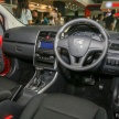BAIC D20 tiba di Malaysia – pilihan enjin 1.3L dan 1.5L