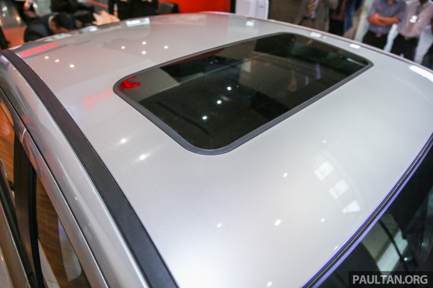BAIC EV200 dipertonton di Malaysia Auto Show – kenderaan EV pertama M’sia, dipasarkan tahun depan 576853