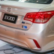 BAIC EV200 makes its debut – Malaysia’s first locally-assembled electric vehicle? Three variants offered