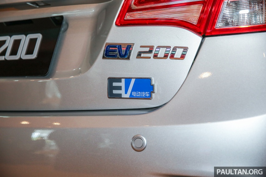 BAIC EV200 dipertonton di Malaysia Auto Show – kenderaan EV pertama M’sia, dipasarkan tahun depan 576862