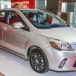 BAIC EV200 dipertonton di Malaysia Auto Show – kenderaan EV pertama M’sia, dipasarkan tahun depan