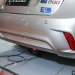 BAIC EV200 dipertonton di Malaysia Auto Show – kenderaan EV pertama M’sia, dipasarkan tahun depan