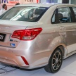BAIC EV200 dipertonton di Malaysia Auto Show – kenderaan EV pertama M’sia, dipasarkan tahun depan