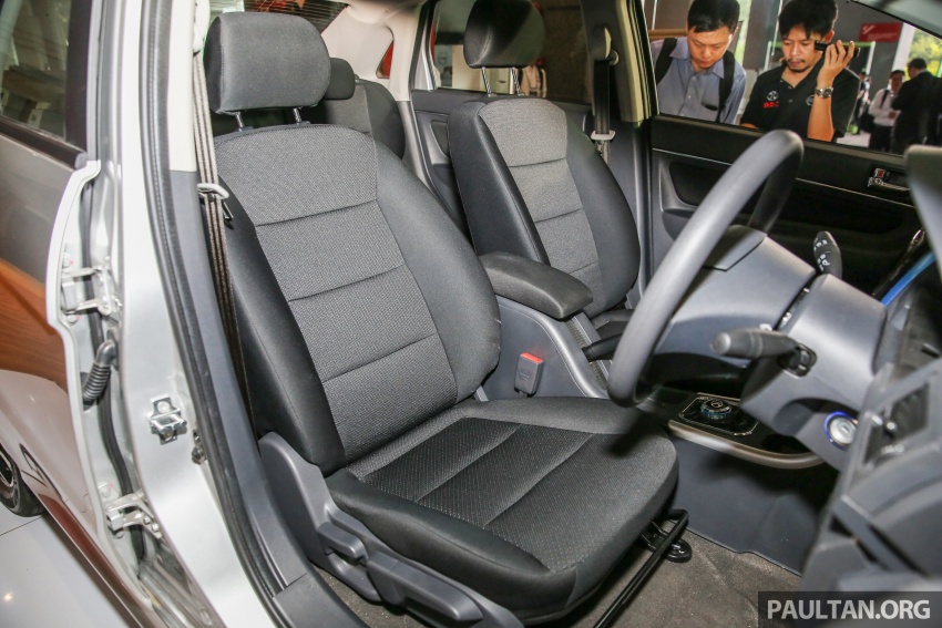 BAIC EV200 dipertonton di Malaysia Auto Show – kenderaan EV pertama M’sia, dipasarkan tahun depan 577386